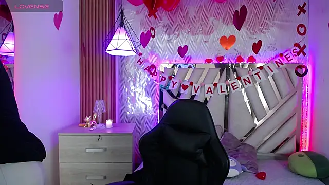 NyxAndria 1 online show from 02-17-26, 12:40