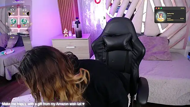 NyxAndria 1 online show from 03-05-26, 01:34