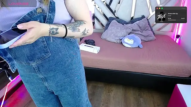 NyxAndria 1 online show from 03-06-26, 01:46