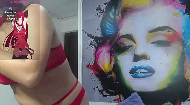 Maylin horny19 online show from 03-09-25, 05:55