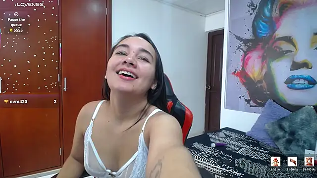 Maylin horny19 online show from 02-06-26, 07:17