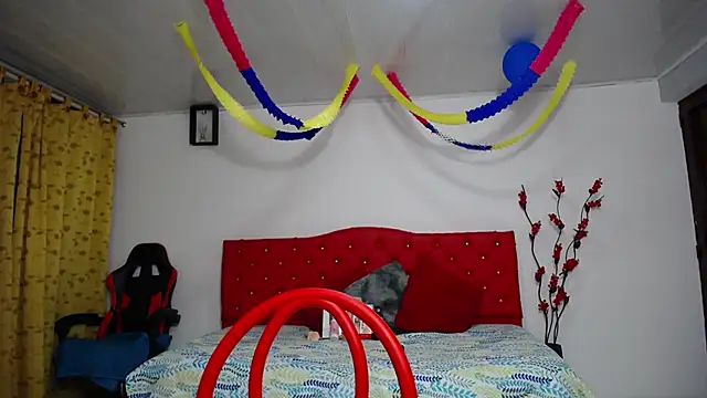 Maylin horny19 online show from 06-26-26, 03:00