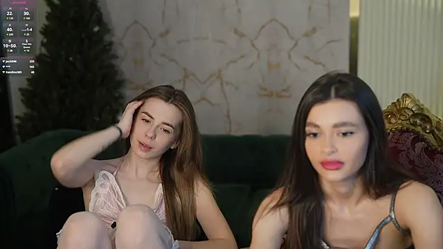 Snapshot of Lika_Secret_ chatting on 01-30-25, 02:06 Lika Secret  online show from 01-30-25, 02:06