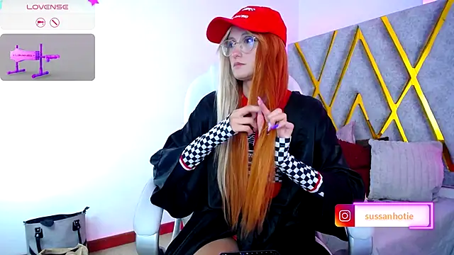 SussanHottye1  online show from 09-28-25, 01:27