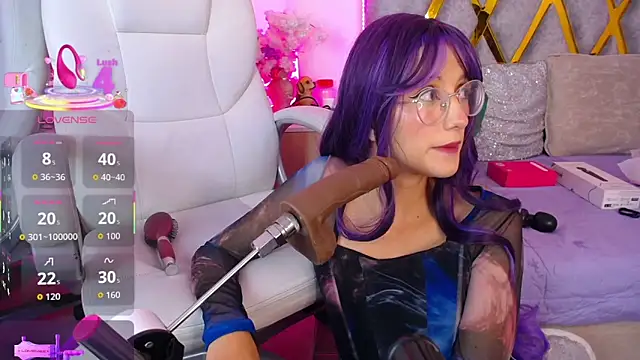 SussanHottye1  online show from 12-02-25, 10:20