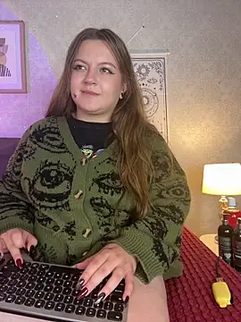 Veronica simons online show from 07-02-26, 09:10