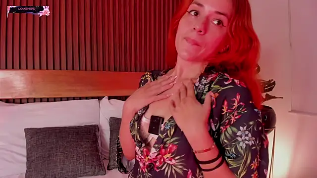 alliss ginger  online show from 01-05-26, 07:50