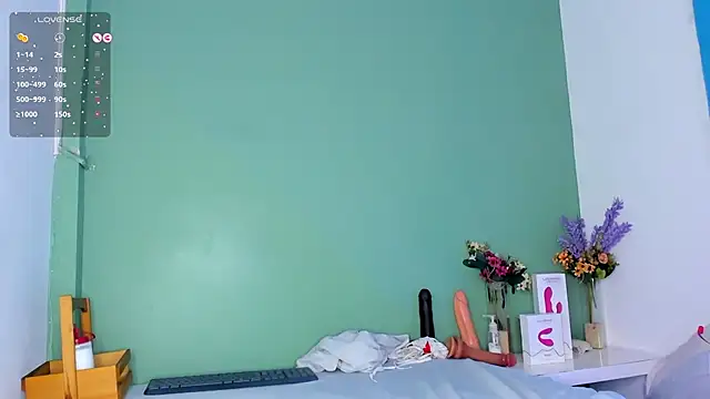 LovelyNickii online show from 02-22-25, 11:03