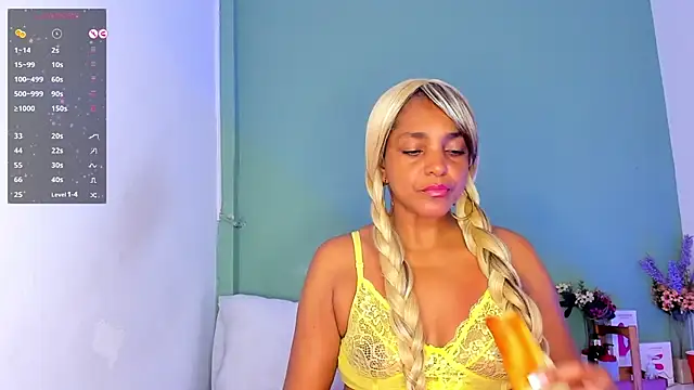 LovelyNickii online show from 02-26-25, 12:47