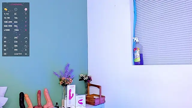 LovelyNickii online show from 03-10-25, 03:52