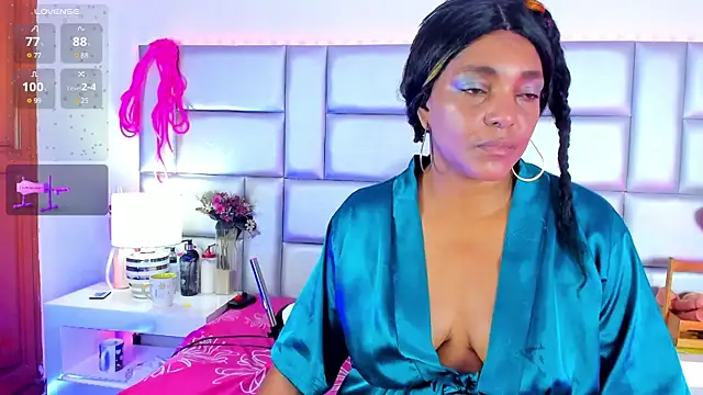 LovelyNickii online show from 06-07-26, 12:42
