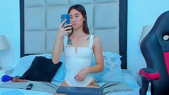 MeganPresleyy online show from 01-23-25, 03:01