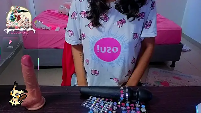 Lovelyamyy online show from 12-03-25, 02:04