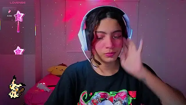 Lovelyamyy online show from 12-19-25, 11:23