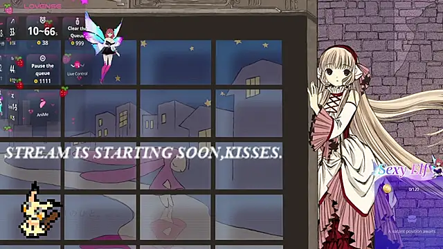 Lovelyamyy online show from 02-27-26, 05:02