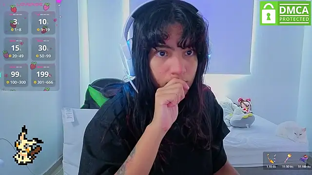 Lovelyamyy online show from 03-13-26, 05:19