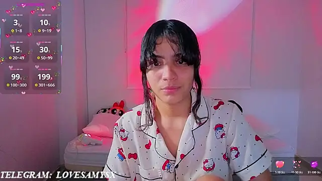 Lovelyamyy online show from 04-29-26, 02:37