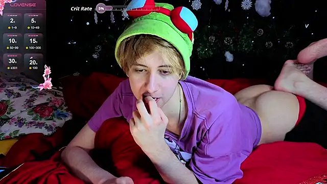 Snapshot of Timothy_Fox chatting on 01-08-26, 08:22 Timothy Fox online show from 01-08-26, 08:22