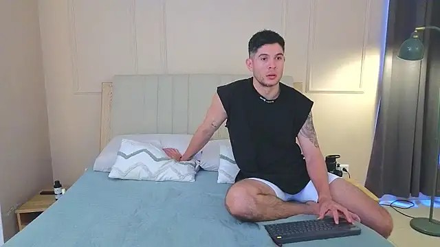 mr danni online show from 06-11-26, 07:45