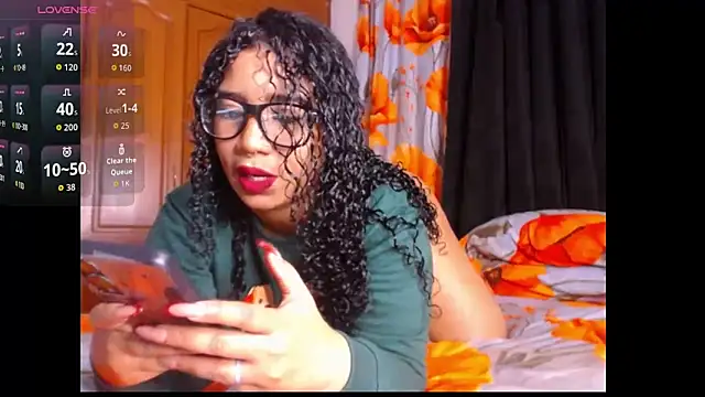 leslycarsson online show from 10-03-25, 01:13