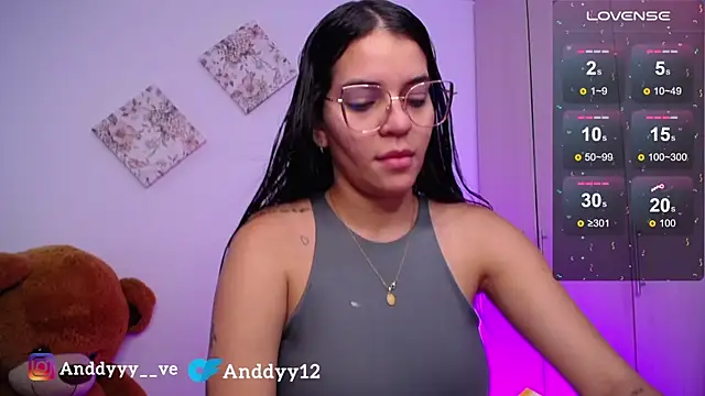 Anddyy   online show from 04-09-26, 04:23