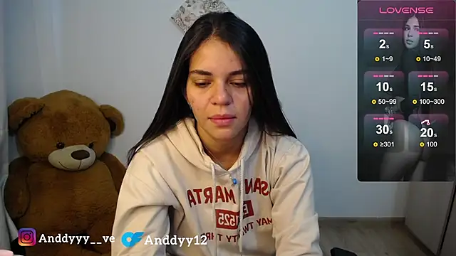 Anddyy   online show from 06-18-26, 01:59