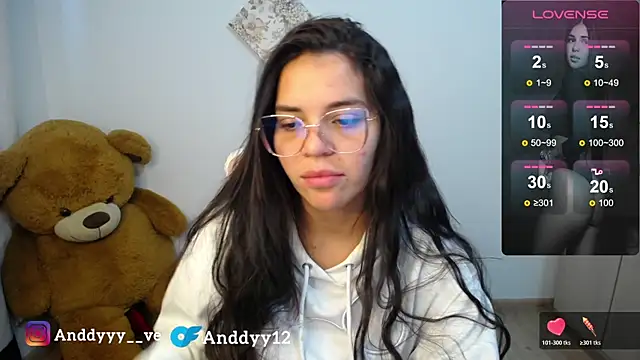 Anddyy   online show from 06-25-26, 01:48