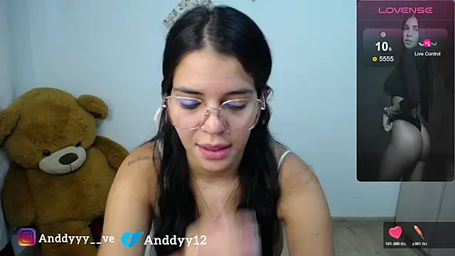 Anddyy   online show from 06-26-26, 02:21