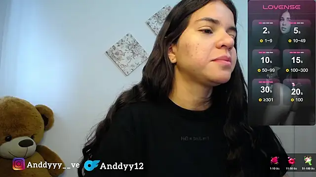 Anddyy   online show from 07-01-26, 01:56