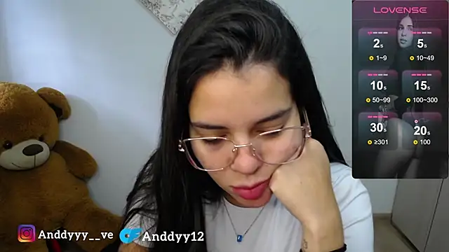 Anddyy   online show from 07-22-26, 02:09