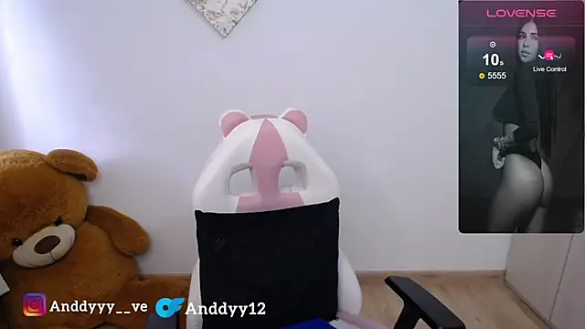 Anddyy   online show from 07-24-26, 02:48