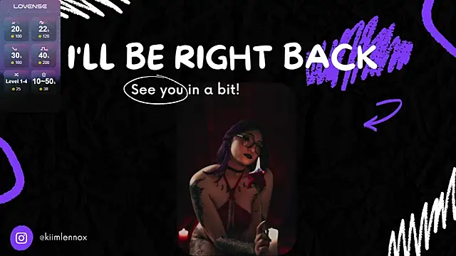 Snapshot of Kimlennox_ chatting on 09-14-25, 01:43 Kimlennox online show from 09-14-25, 01:43