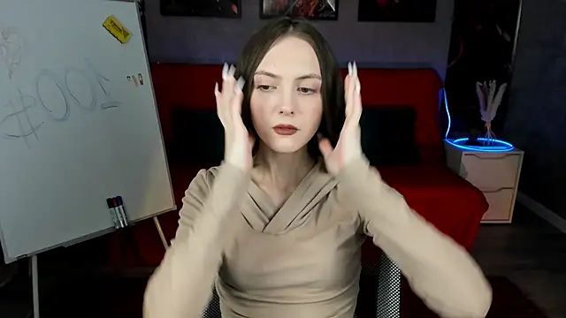 JesssWalker online show from 02-04-25, 08:49