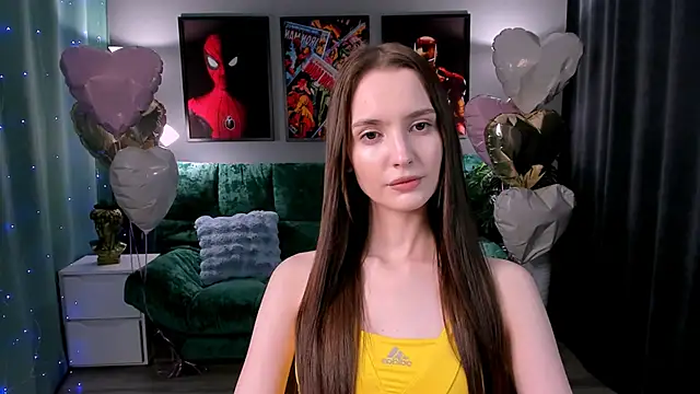 SamanthaaaWalker online show from 03-07-26, 12:07