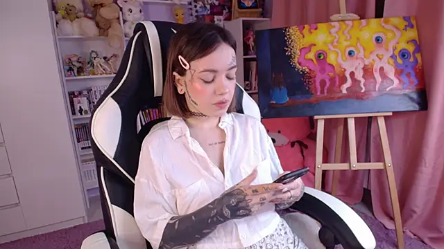 Catharsisi online show from 02-03-25, 05:14