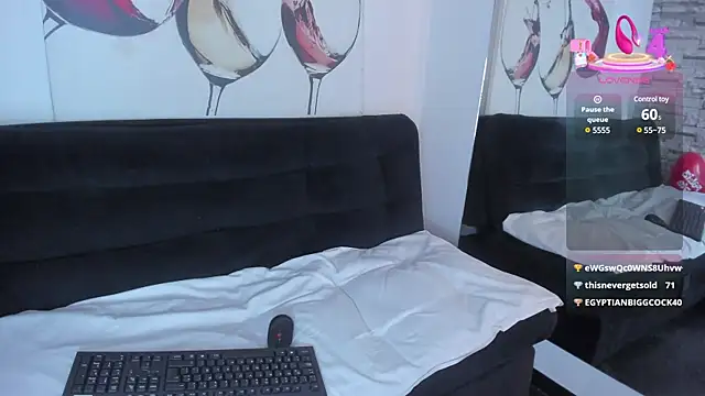 Miiss eva online show from 02-19-25, 11:38