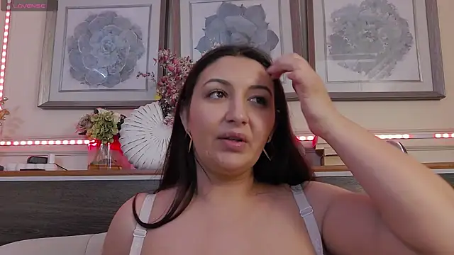 BustyEva  online show from 03-17-25, 02:52