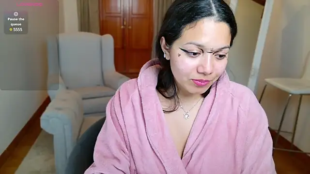 SelenaBlumX online show from 01-19-25, 05:37