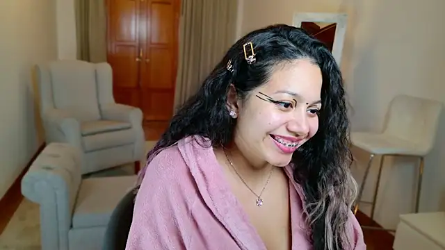 SelenaBlumX online show from 01-23-25, 09:18