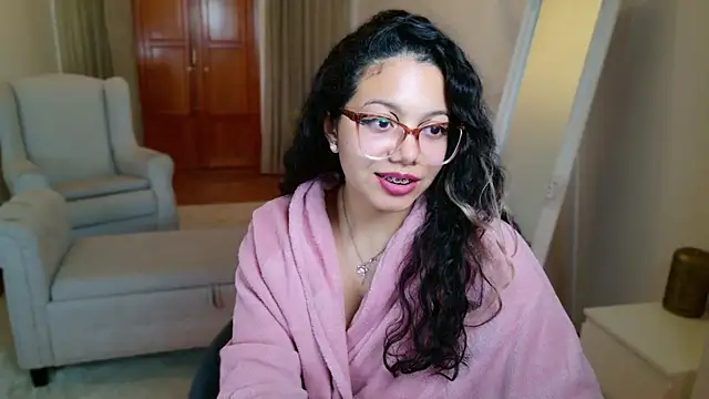 SelenaBlumX online show from 01-26-25, 09:07