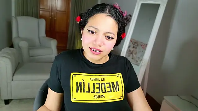 SelenaBlumX online show from 02-09-25, 01:11