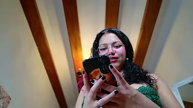 SelenaBlumX online show from 02-14-25, 12:51