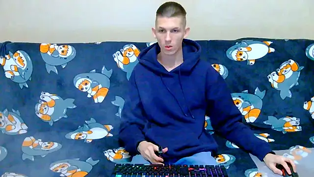 Lester Broo online show from 10-03-25, 09:56