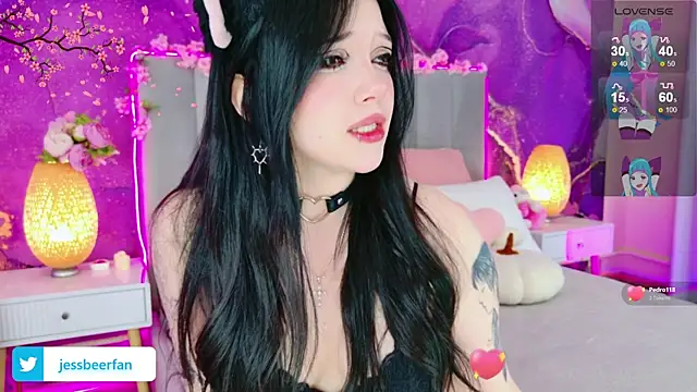 JessicaAddams online show from 11-21-25, 05:11