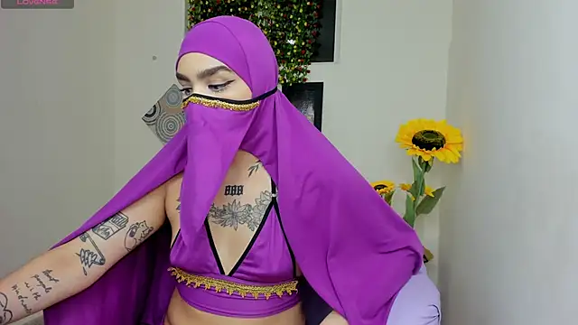 Maissa Alabi online show from 03-05-25, 07:17