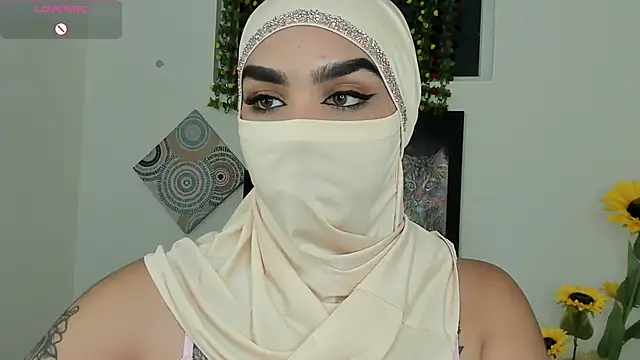 Maissa Alabi online show from 09-08-25, 06:40