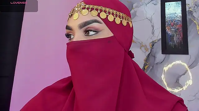 Maissa Alabi online show from 03-20-26, 07:30