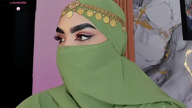 Maissa Alabi online show from 06-10-26, 06:18
