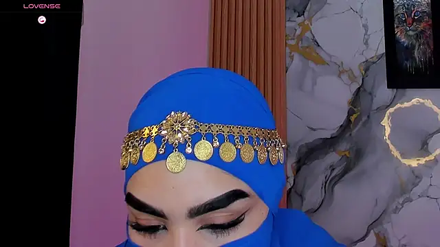 Maissa Alabi online show from 06-20-26, 05:16