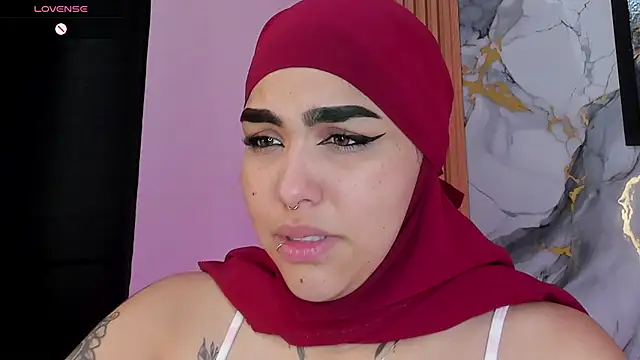 Maissa Alabi online show from 07-08-26, 07:40